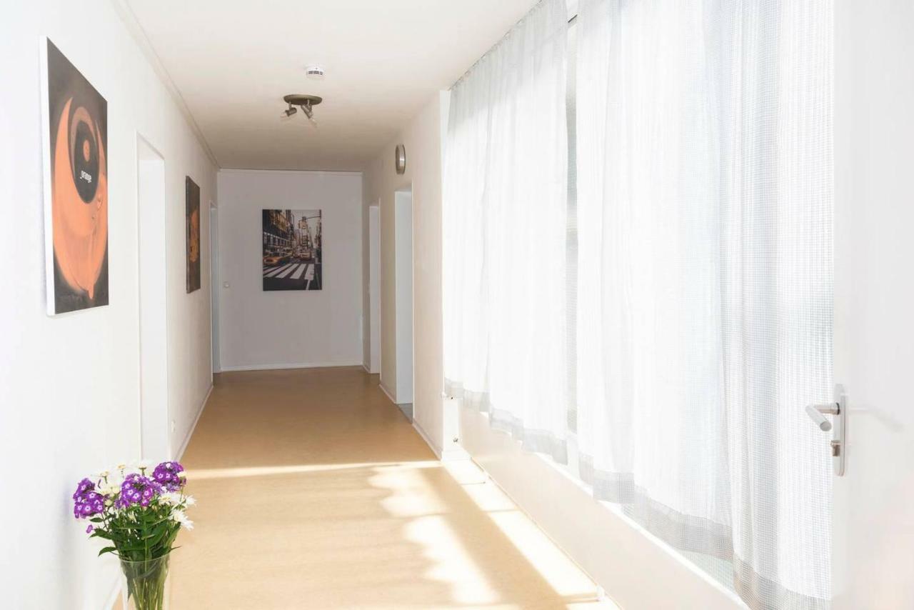 Talblick Appartement In Traumhafter Lage! Ober-Hambach Extérieur photo